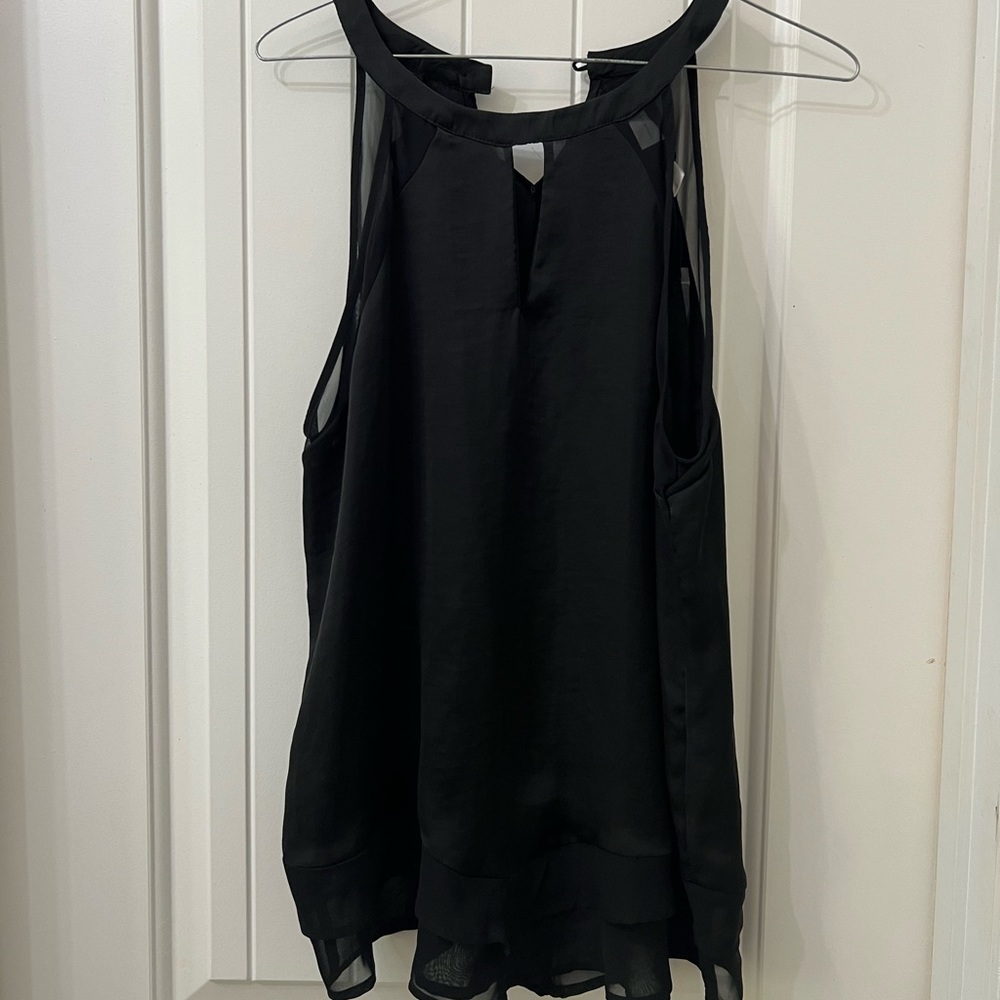 New York & Company silky tank top